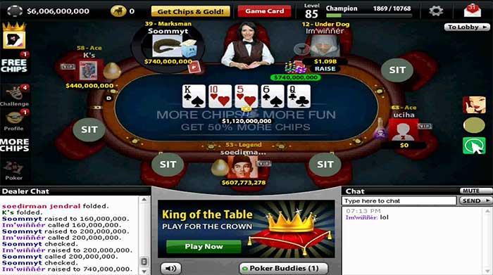 permainan zynga poker di facebook