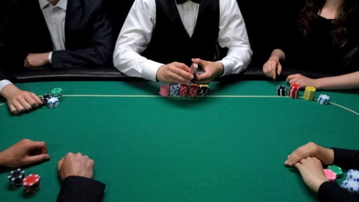 Cara Membaca Kartu Lawan Saat Bermain Poker