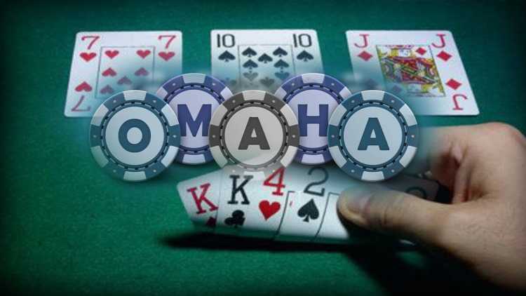 Cara Bermain Poker Omaha Online