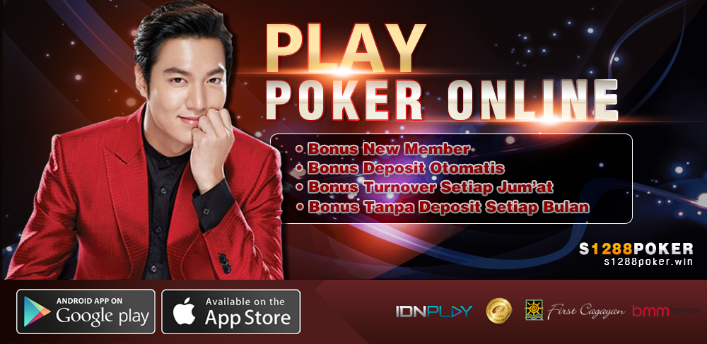 S1288poker Agen Poker Online Sejuta Bonus