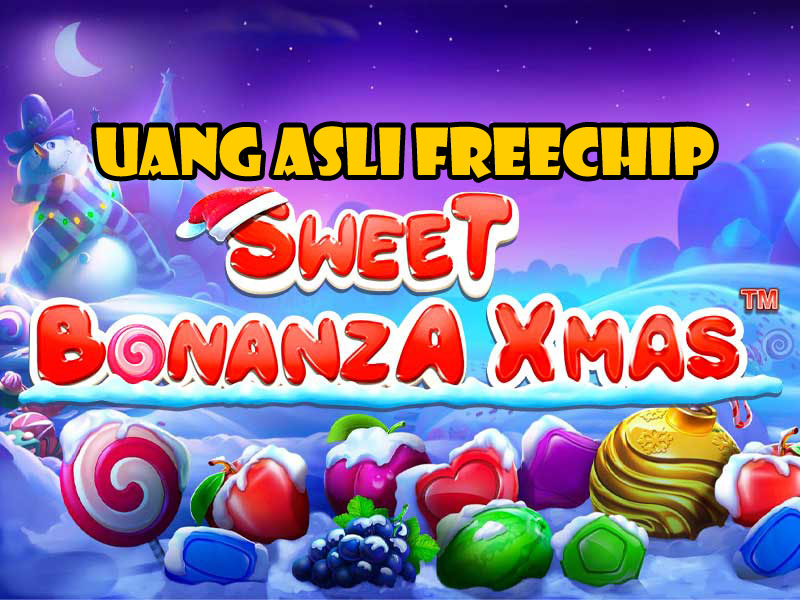 Game Bonanza Xmas Uang Asli Freechip