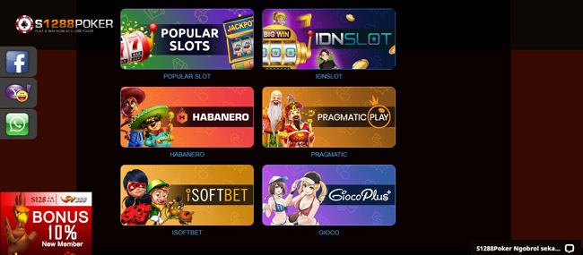 Informasi Game Slot Online Yang Sedang Populer