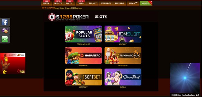 Situs Judi Slot Online Uang Asli Terpercaya