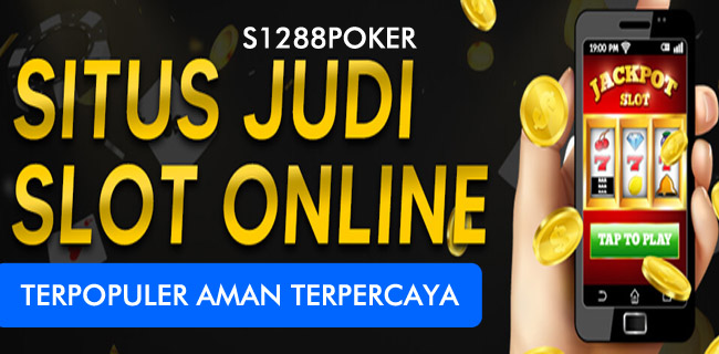 Situs Slot Online Terpopuler Aman Terpercaya