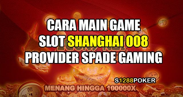 Cara main game slot lucky koi provider spade gaming