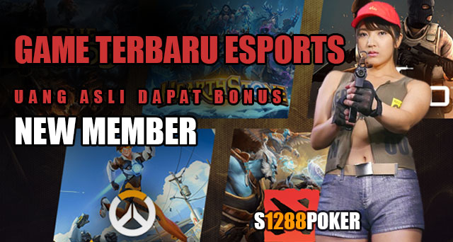 Game terbaru esports uang asli bonus new member