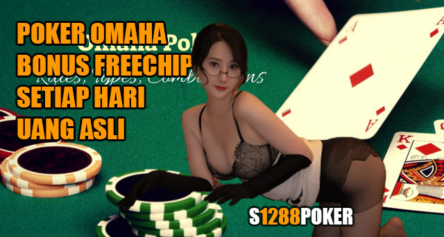 Poker omaha bonus freechip setiap hari uang asli