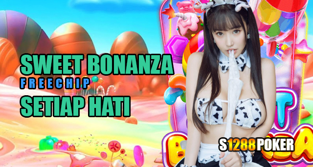 Slot bonanza bonus freechip setiap hari