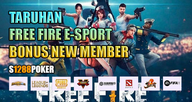 Taruhan free fire esports bonus new member SEA Games 2022