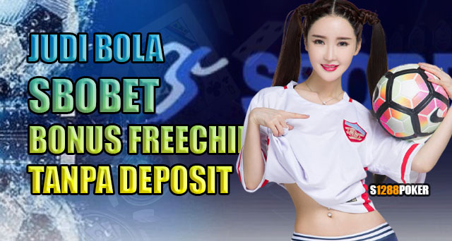 SBOBET bonus freechip tanpa deposit