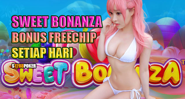 Game slot sweet bonanza bonus freechip setiap hari