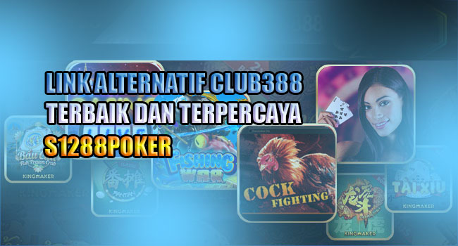 Link alternatif club388 terbaik dan terpercaya