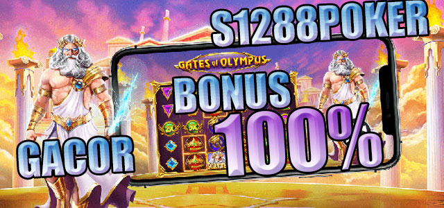 Daftar slot gacor olympus bonus 100 persen