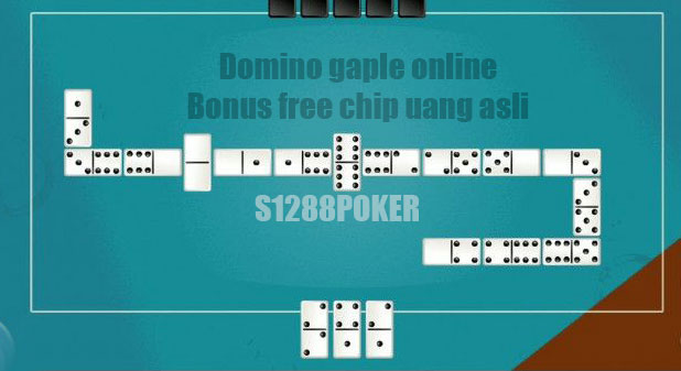 Domino gaple online bonus free chip uang asli