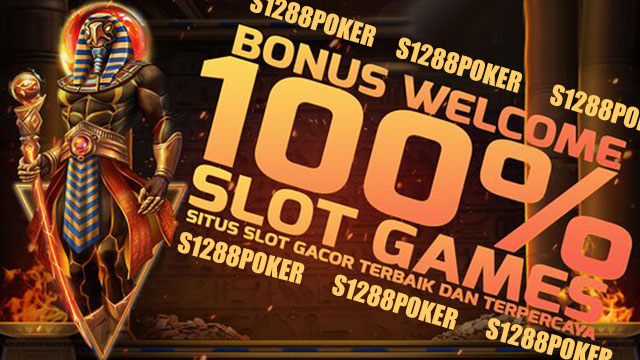 Link slot gacor bonus new member 100%