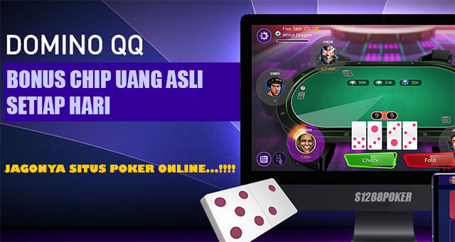 Qiuqiu online bonus chip uang asli setiap hari