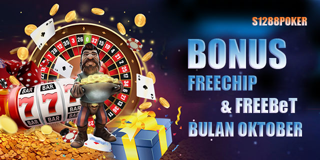 Situs freechip dan freebet oktober 2022