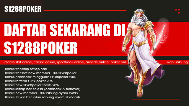 Situs poker banyak game dan bonus