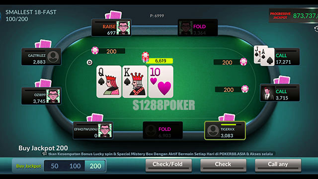 Pemenang super royal flush hari ini ID bocilxxx