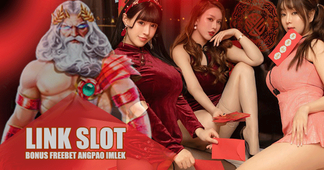 Link slot bonus freebet angpao imlek