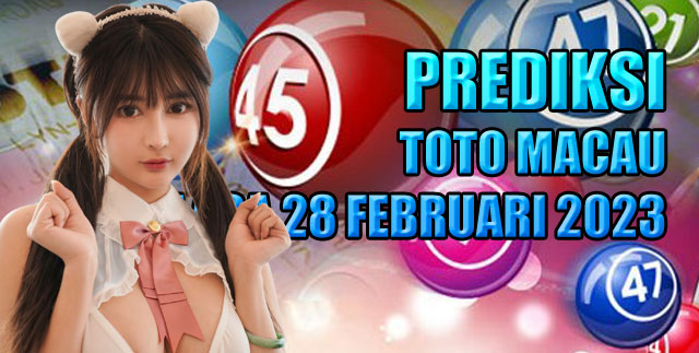 Prediksi Toto Macau Selasa 28 Februari 2023 Jitu