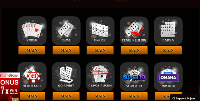 Situs Bandar Poker Online Uang Asli Di Indonesia