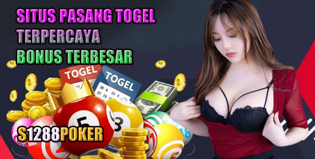 Situs Pasang Togel Terpercaya Bonus Terbesar