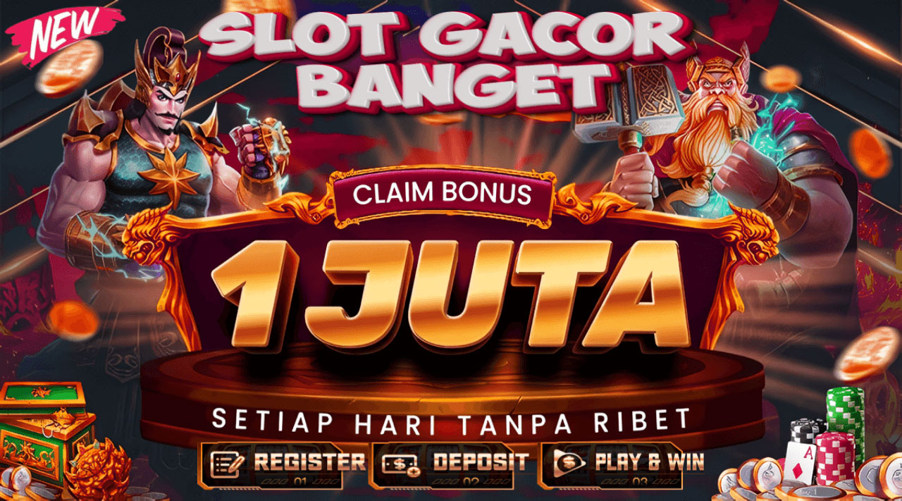 Link Slot Bonus New Member 100 di Awal To Kecil