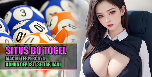 Situs BO Togel Macau Terpercaya Bonus Deposit Setiap Hari