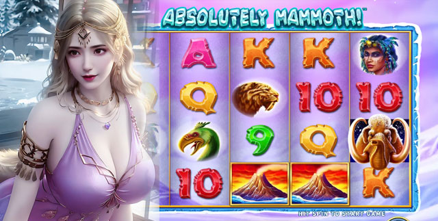 Demo Slot Absolutely Mammoth Tanpa Daftar