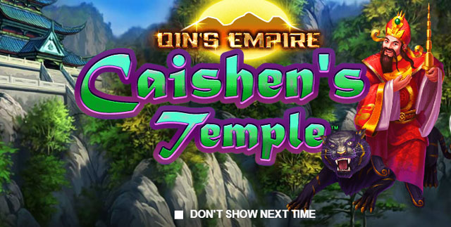 Demo Slot Caishens Temple Tanpa Daftar