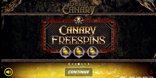 Demo Slot Dead Canary Nolimit City Tanpa Daftar