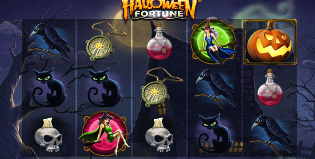 Demo Slot Halloween Fortune Tanpa Daftar