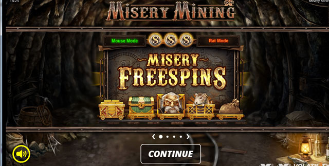 Demo Slot Misery Mining Nolimit City Tanpa Daftar