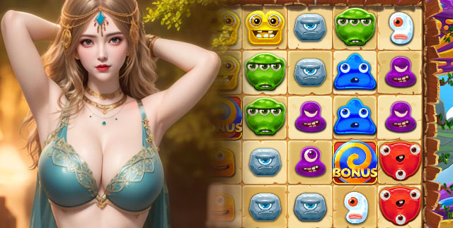 Demo Slot Monster Multipliers Playtech Tanpa Daftar