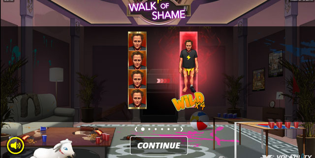 Demo Slot Walk of Shame Nolimit City Tanpa Daftar