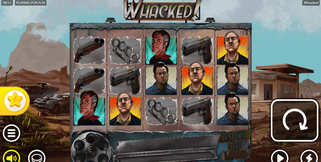 Demo Slot Whacked Nolimit City Tanpa Daftar