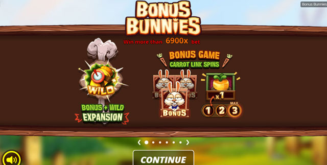 Demo Slot Bonus Bunnies Nolimit City Tanpa Daftar