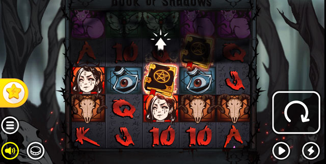 Demo Slot Book of Shadows Nolimit City Tanpa Daftar