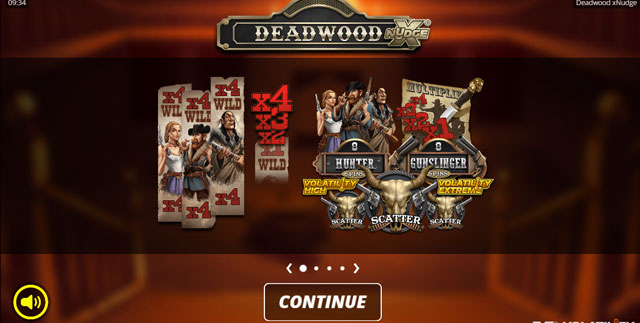 Demo Slot Deadwood xNudge Nolimit City Tanpa Daftar