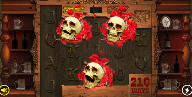 Demo Slot El Paso Gunfight xNudge Nolimit City Tanpa Daftar