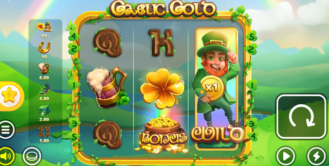 Demo Slot Gaelic Gold Nolimit City Tanpa Daftar