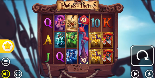 Demo Slot Pixies vs Pirates Nolimit City Tanpa Daftar