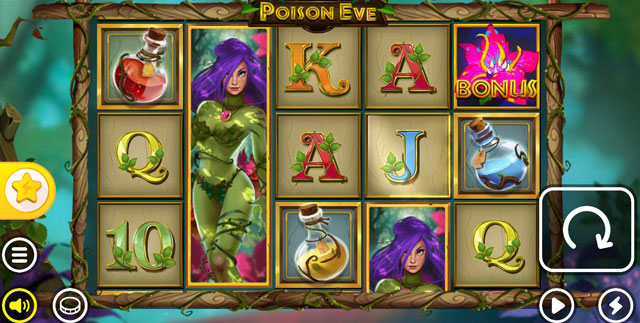 Demo Slot Poison Eve Nolimit City Tanpa Daftar