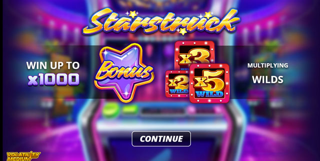 Demo Slot Starstruck Nolimit City Tanpa Daftar