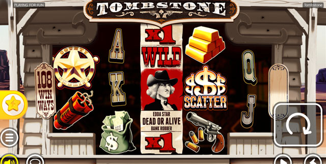 Demo Slot Tombstone Nolimit City Tanpa Daftar