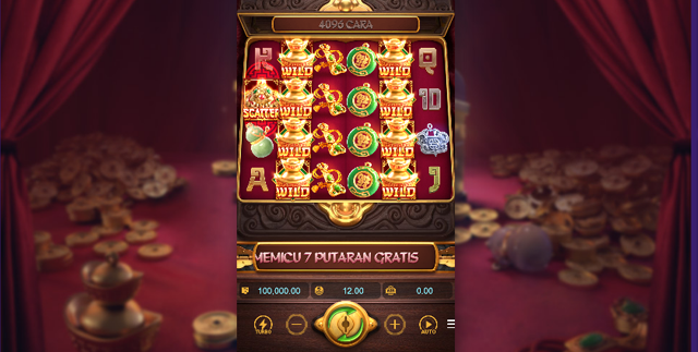 Demo Slot Jewels of Prosperity PG Soft Tanpa Daftar