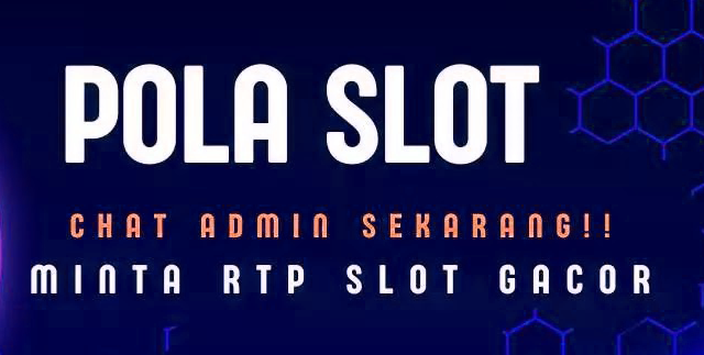 Pola Slot Gacor Pasti Aktif Malam Hari Ini