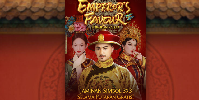 Demo Slot Emperor’s Favour PG Soft Tanpa Daftar