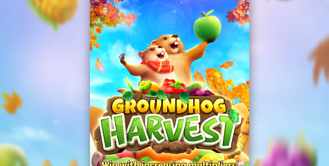 Demo Slot Groundhog Harvest PG Soft Tanpa Daftar